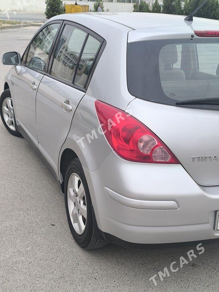 Nissan Tiida 2010 - 138 000 TMT - Aşgabat - img 4