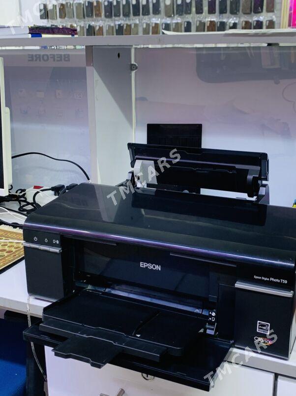 Epson T59 6 renk - Ашхабад - img 2