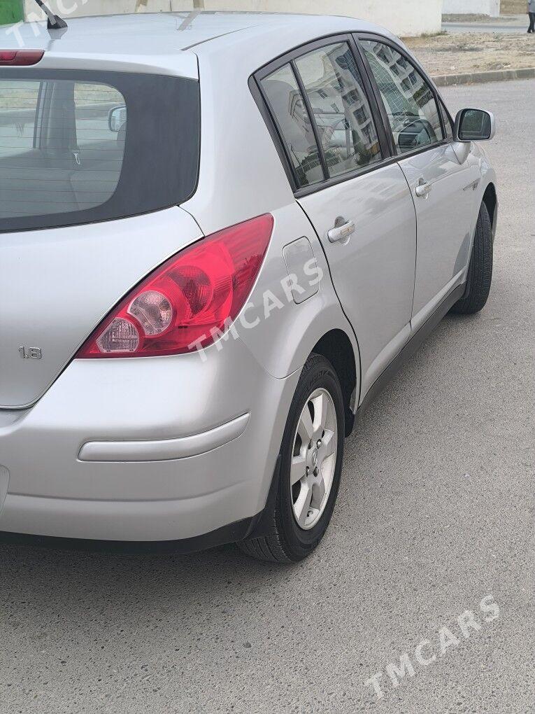 Nissan Tiida 2010 - 138 000 TMT - Aşgabat - img 3