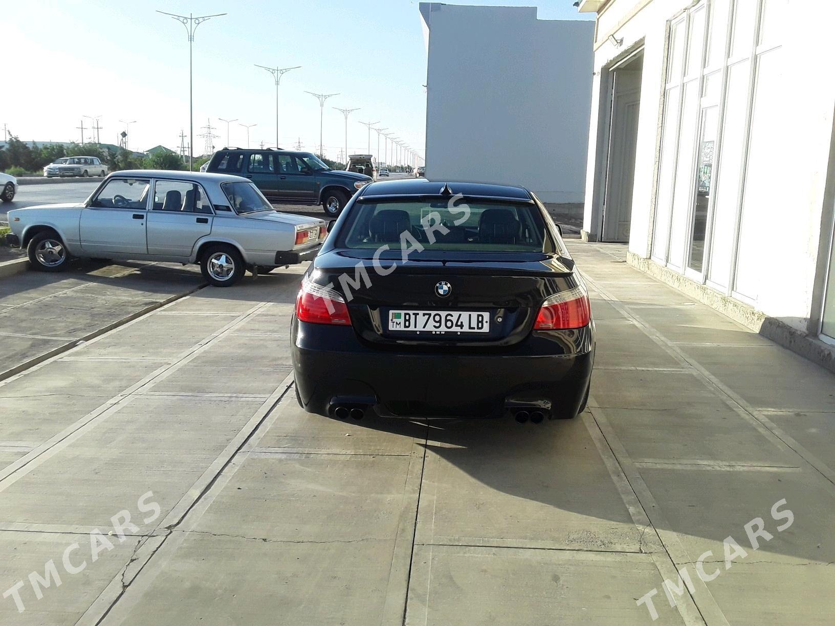 BMW E60 2009 - 200 000 TMT - Türkmenabat - img 4