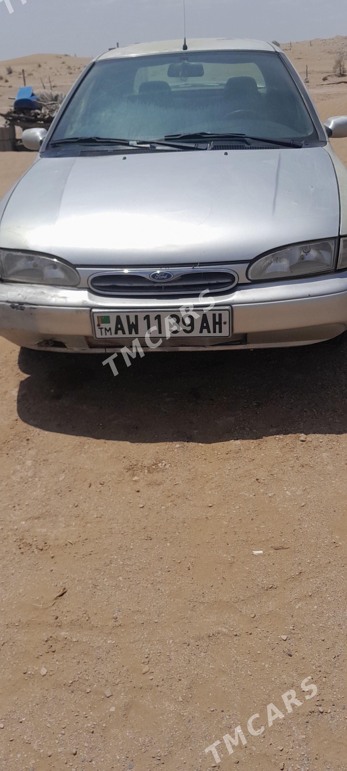 Ford Mondeo 1998 - 15 000 TMT - Ак-Бугдайский этрап - img 3