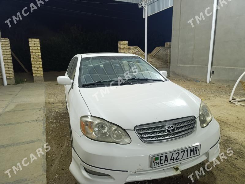 Toyota Corolla 2005 - 95 000 TMT - Mary - img 2