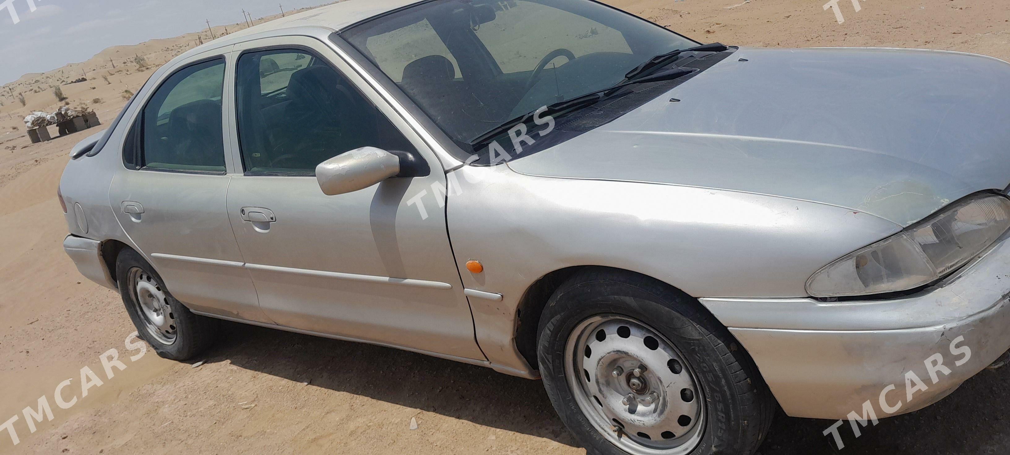 Ford Mondeo 1998 - 15 000 TMT - Ак-Бугдайский этрап - img 2