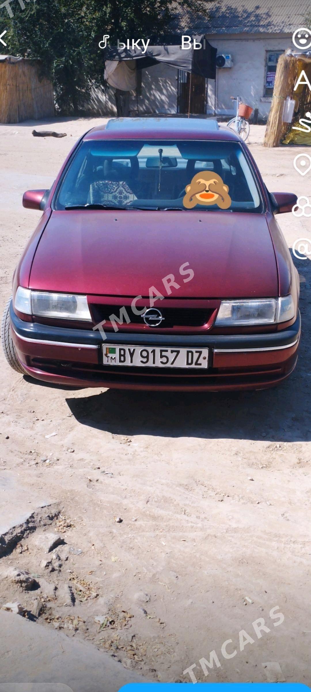 Opel Vectra 1993 - 35 000 TMT - Кёнеургенч - img 2