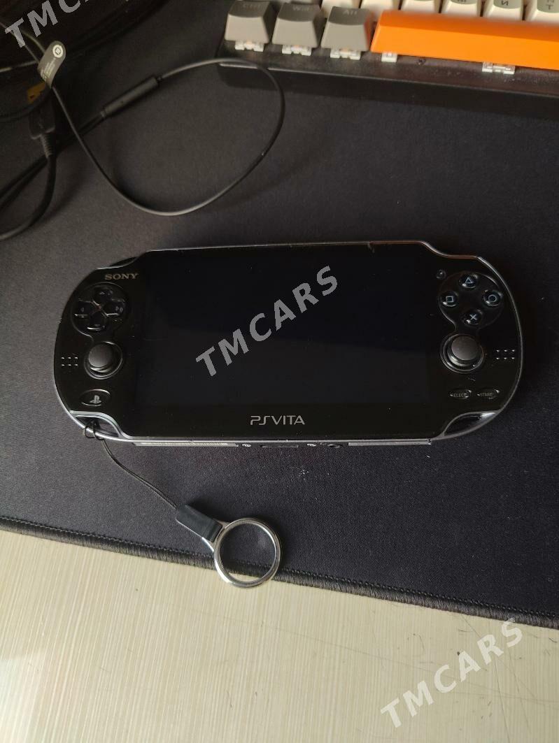 PS vita oled wifi/3g 128 gb - Мары - img 2