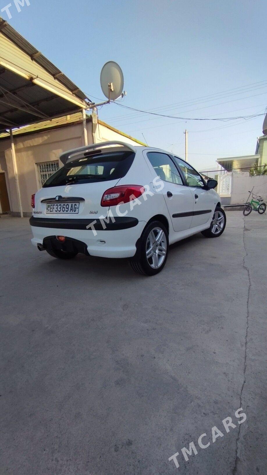 Peugeot 206 2009 - 92 000 TMT - Gökje - img 4