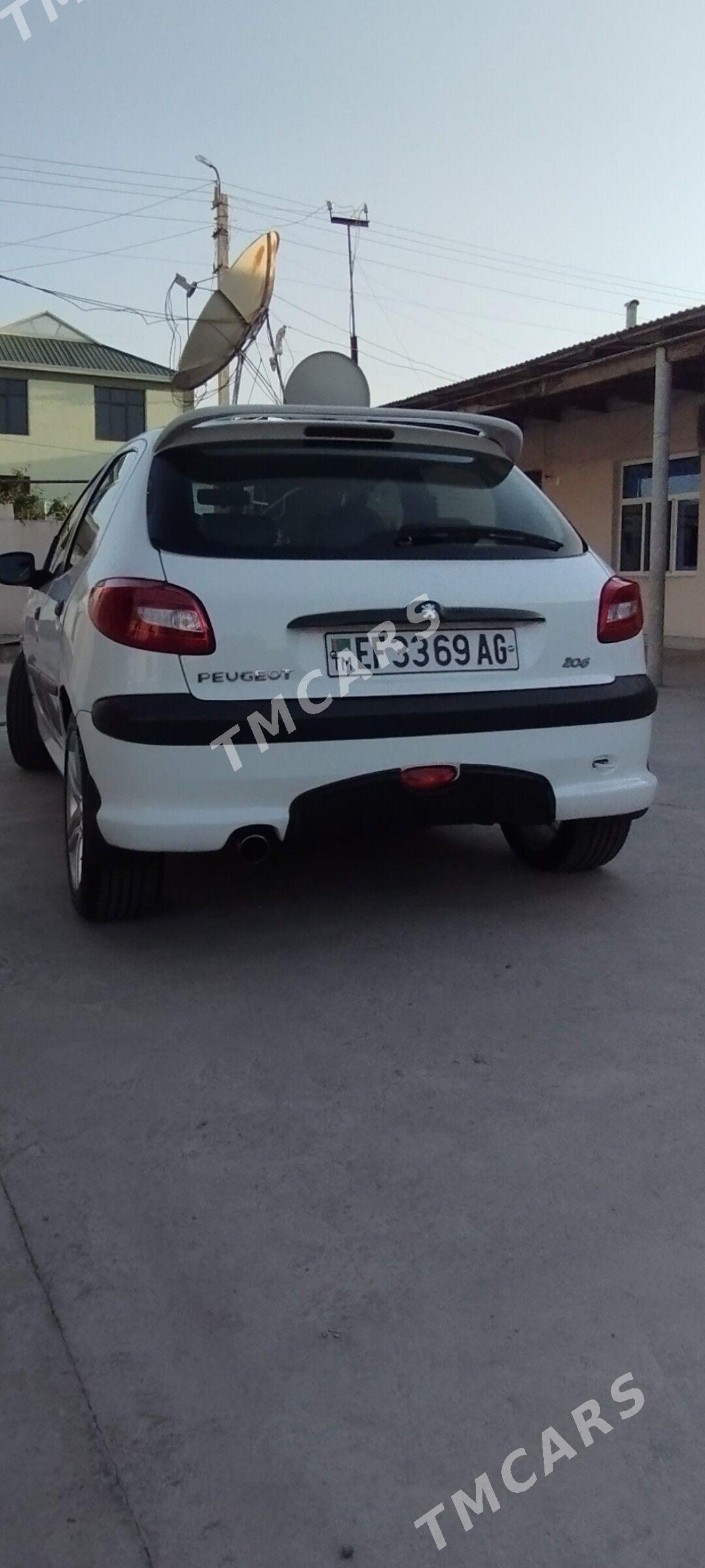 Peugeot 206 2009 - 92 000 TMT - Gökje - img 5