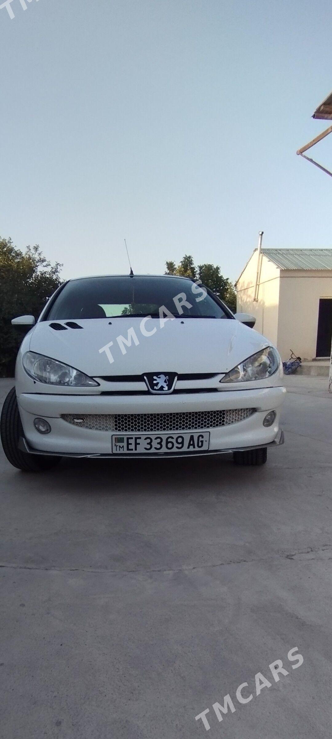 Peugeot 206 2009 - 92 000 TMT - Gökje - img 8