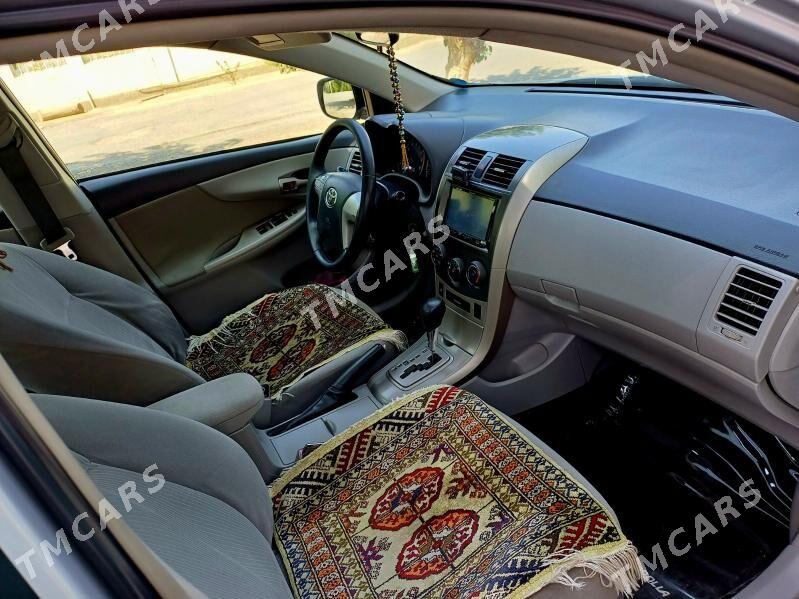 Toyota Corolla 2013 - 190 000 TMT - Ашхабад - img 7