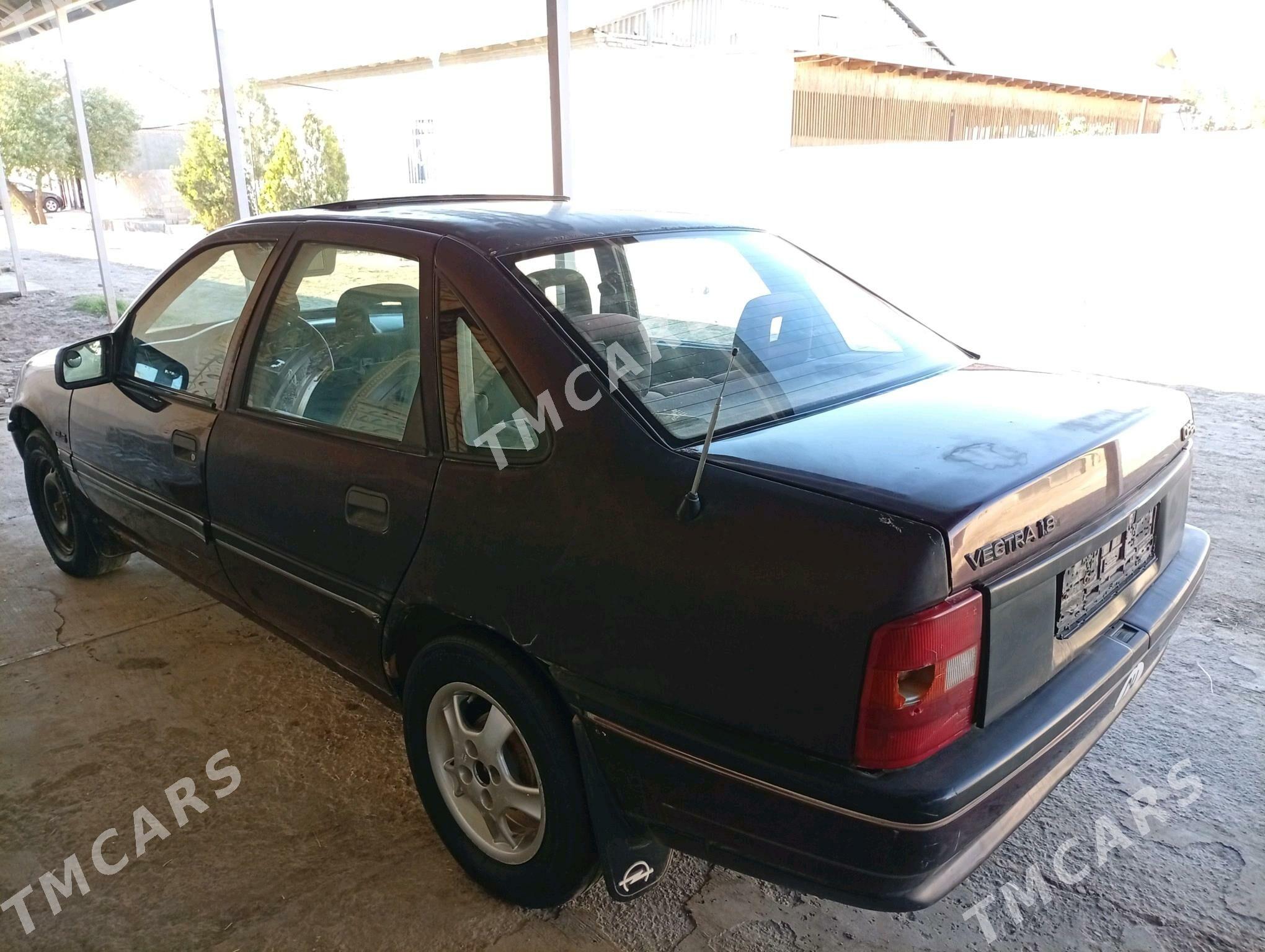 Opel Vectra 1992 - 24 000 TMT - Гурбансолтан Едже - img 5