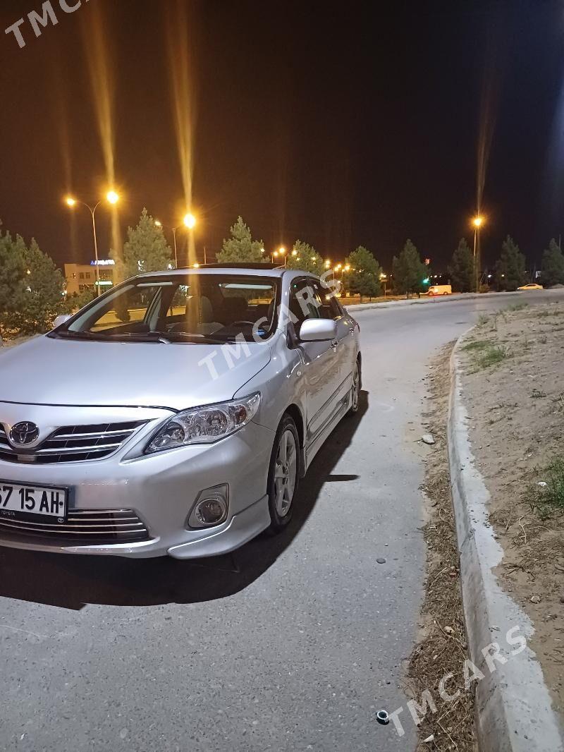 Toyota Corolla 2013 - 190 000 TMT - Ашхабад - img 2