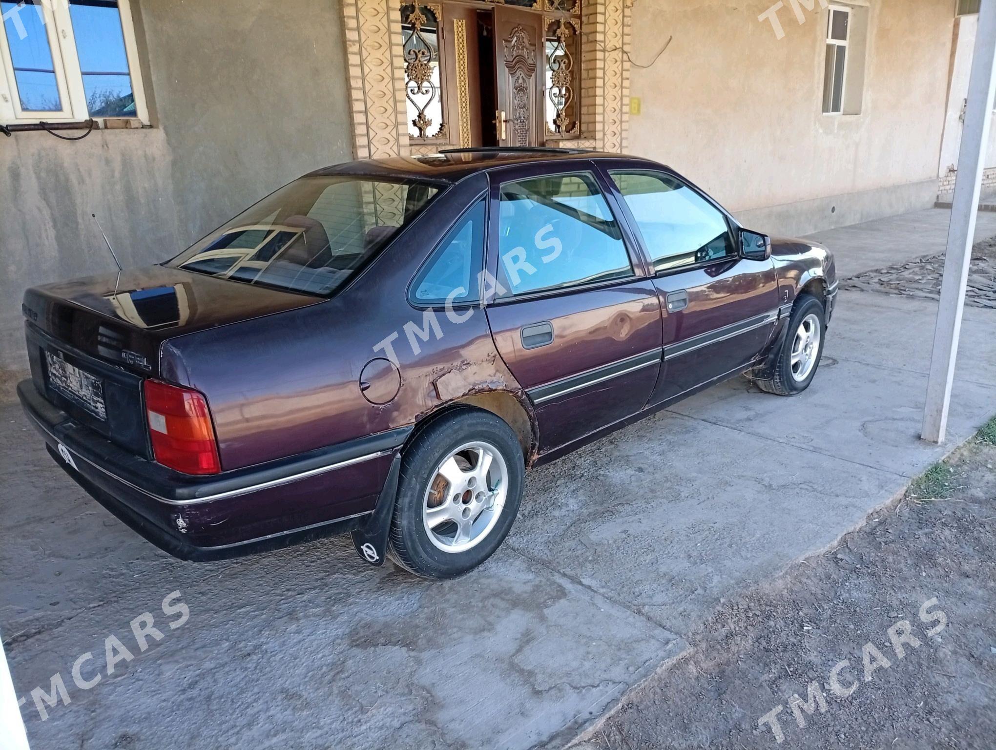 Opel Vectra 1992 - 24 000 TMT - Гурбансолтан Едже - img 6