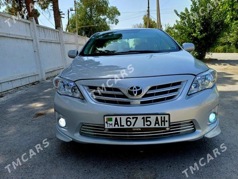 Toyota Corolla 2013 - 190 000 TMT - Ашхабад - img 8