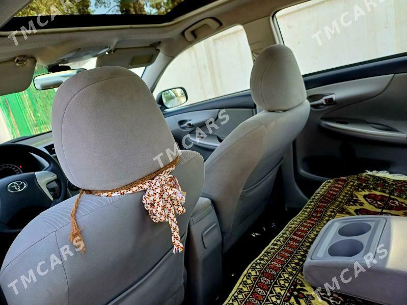 Toyota Corolla 2013 - 190 000 TMT - Ашхабад - img 9