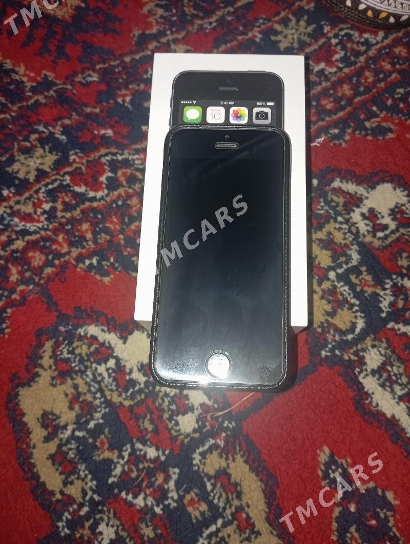 iPhone 5s - Aşgabat - img 3