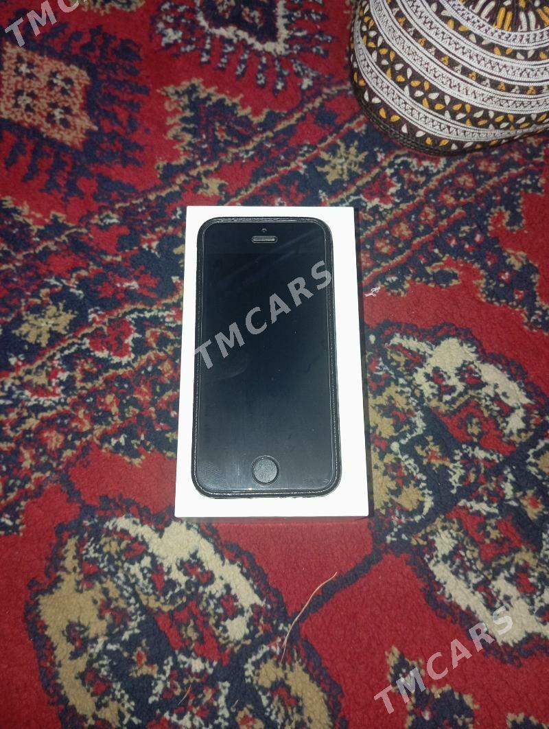 iPhone 5s - Aşgabat - img 5