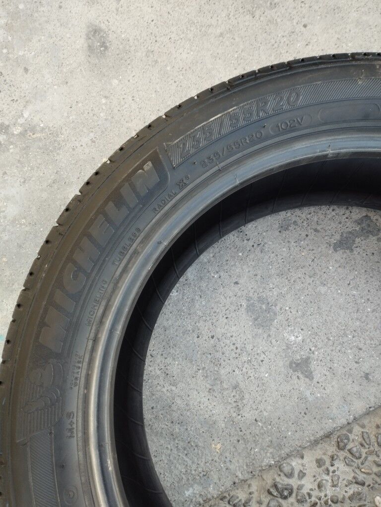 235 55 20 MICHELIN 2 000 TMT - Hitrowka - img 2