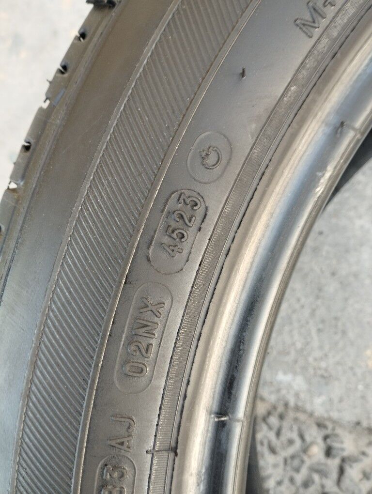 235 55 20 MICHELIN 2 000 TMT - Hitrowka - img 3