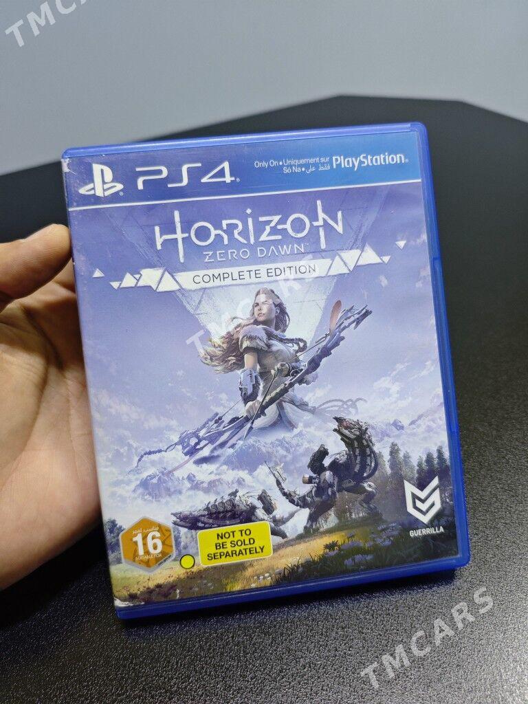 Horizon zero down ps4 we ps5 - Türkmenabat - img 2