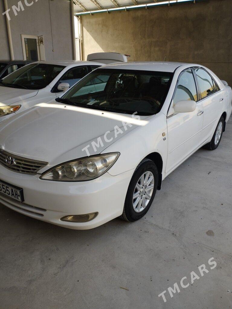 Toyota Camry 2004 - 160 000 TMT - Бахарден - img 2