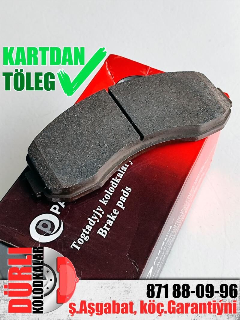 🇹🇲КОЛОДКИ PARCA KOLODKA 🇹🇲 - Aşgabat - img 2