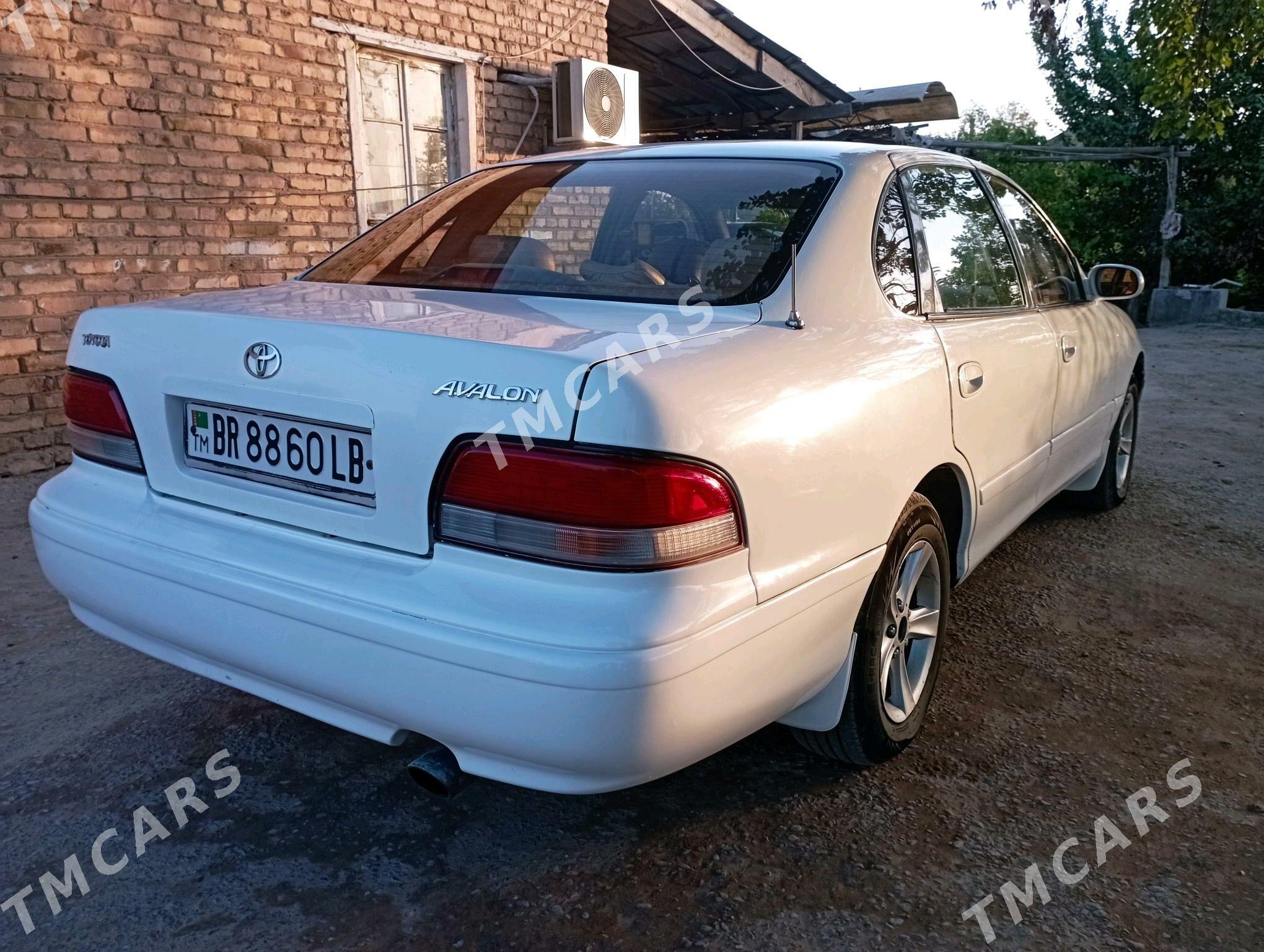 Toyota Avalon 1996 - 103 000 TMT - Garabekewül - img 2