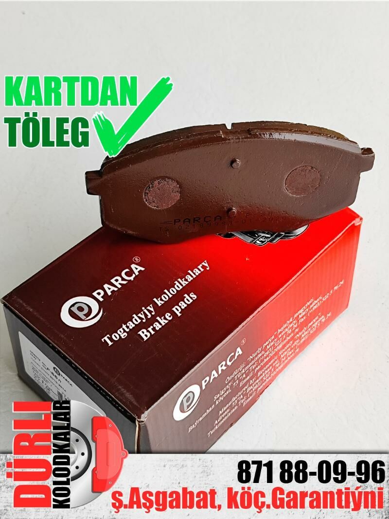 🇹🇲КОЛОДКИ PARCA KOLODKA 🇹🇲 - Aşgabat - img 10