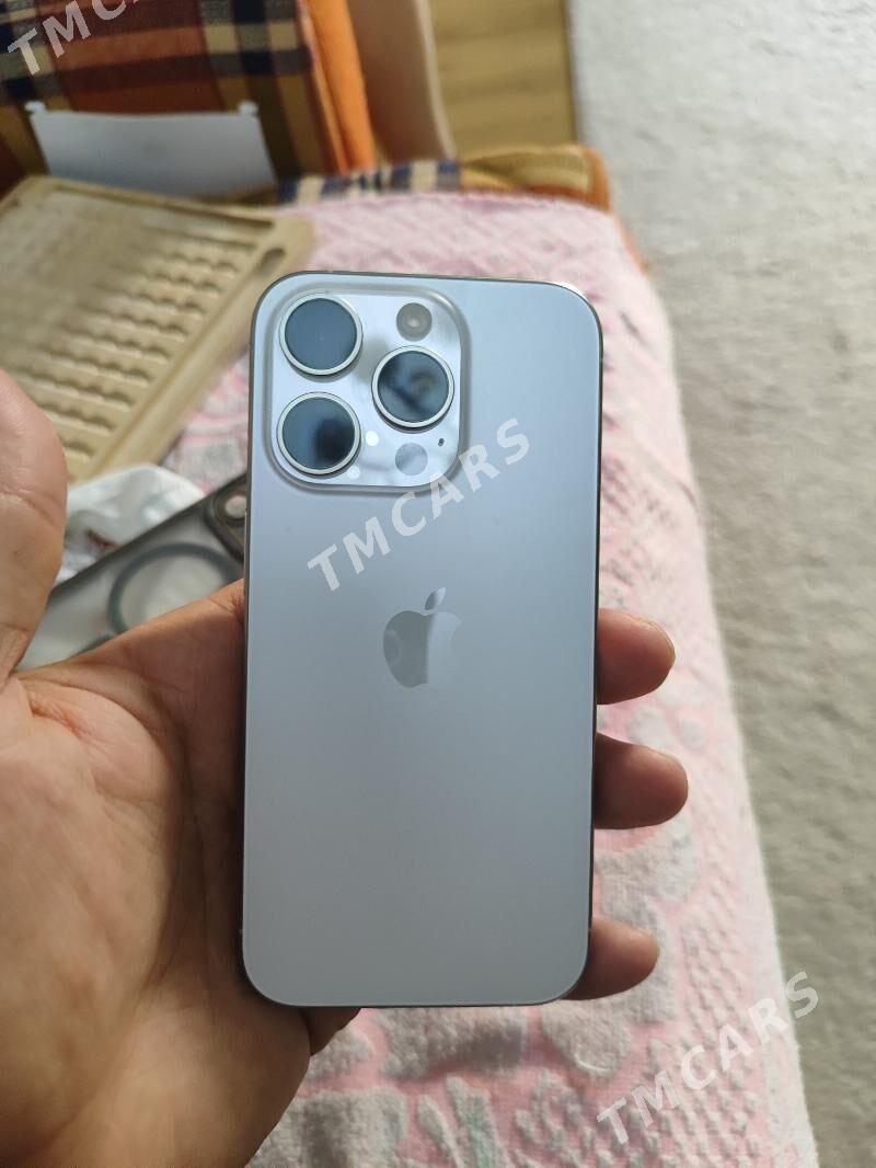 iPhone 15 pro - Ашхабад - img 2