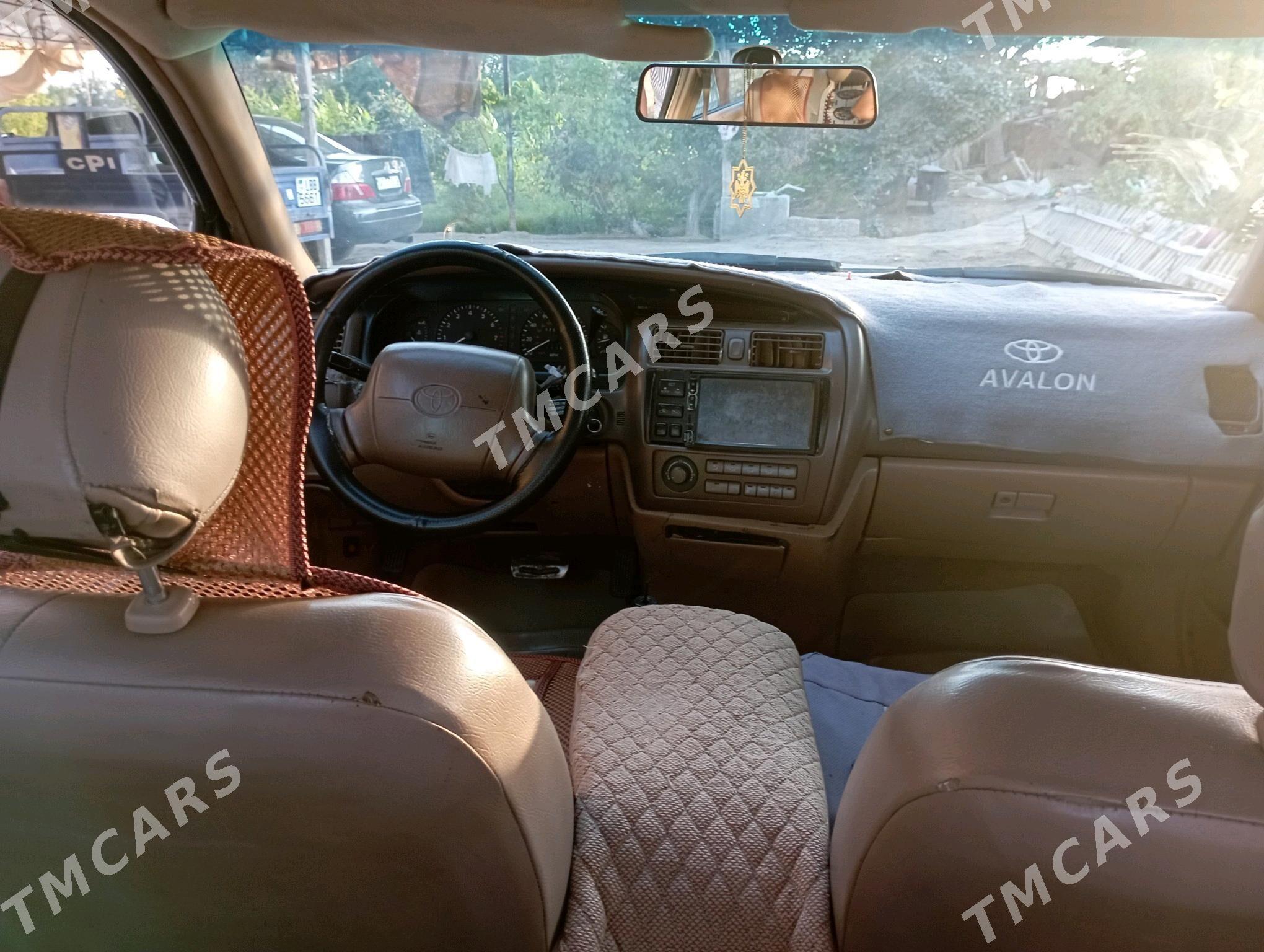 Toyota Avalon 1996 - 103 000 TMT - Garabekewül - img 3