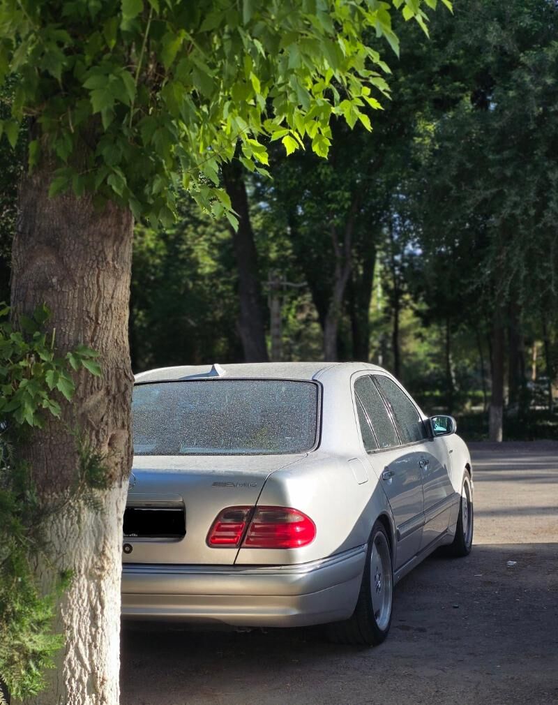 Mercedes-Benz E500 1998 - 145 000 TMT - Ашхабад - img 7