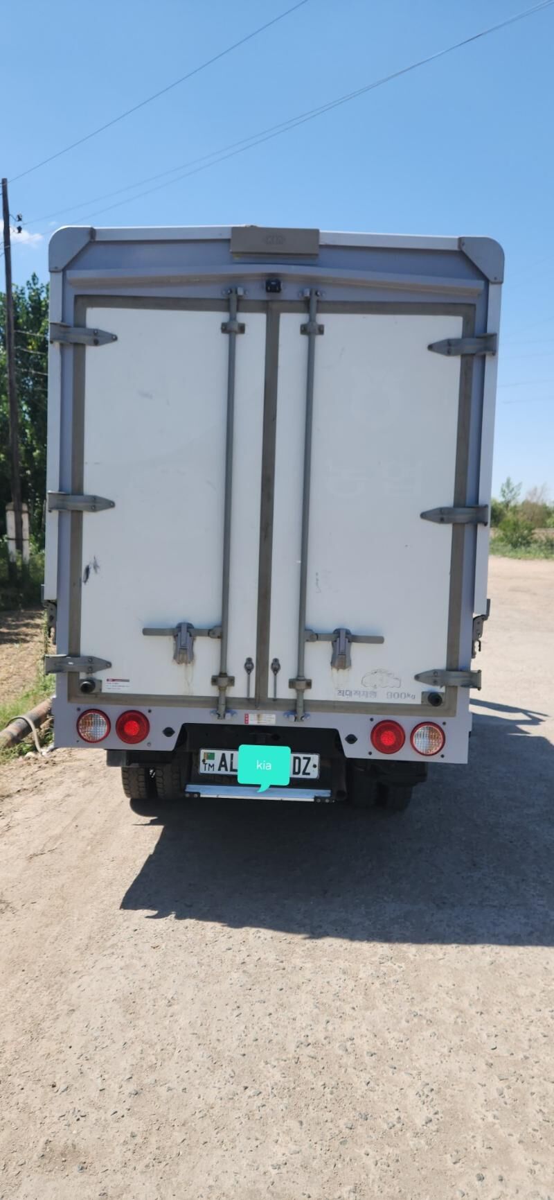 Kia Bongo 2020 - 275 000 TMT - Шабатский этрап - img 5
