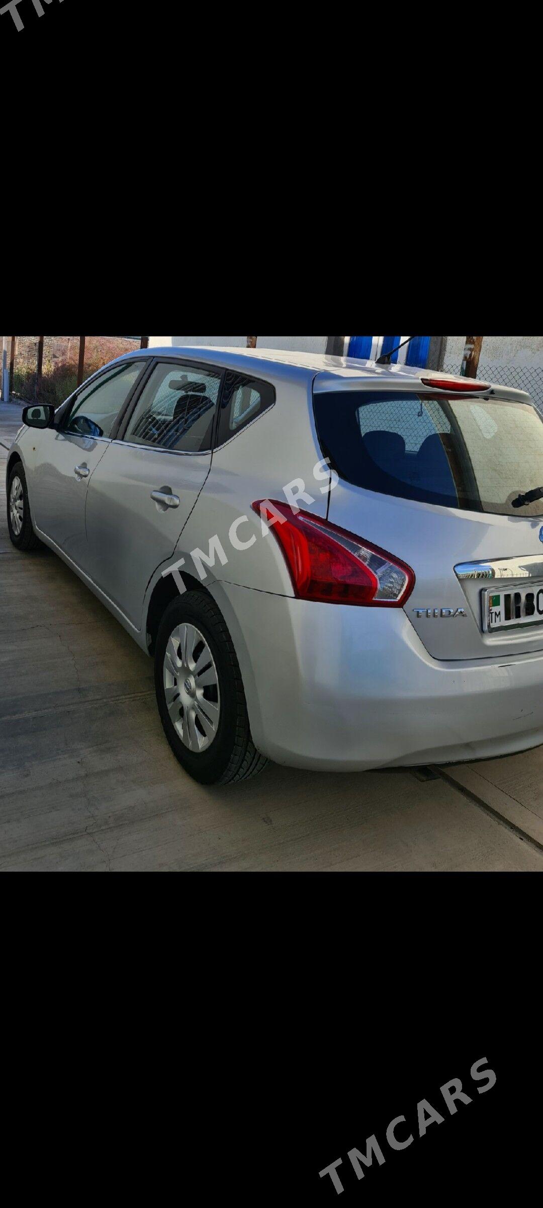 Nissan Tiida 2014 - 110 000 TMT - Daşoguz - img 4