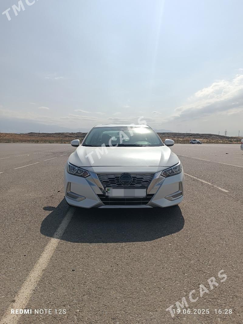 Nissan Sentra 2022 - 229 000 TMT - Aşgabat - img 2