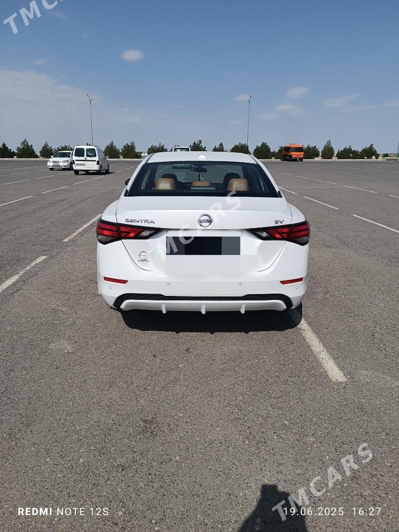 Nissan Sentra 2022 - 229 000 TMT - Aşgabat - img 3