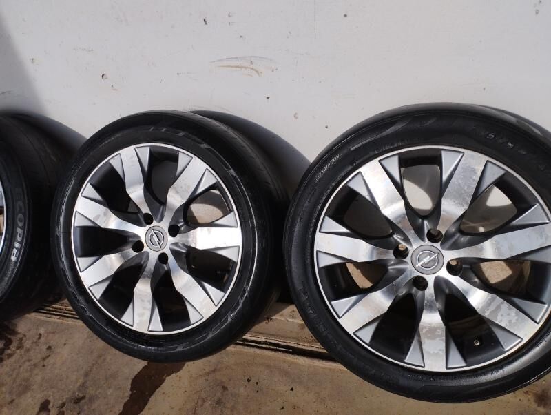 Opel diska R 16 2 000 TMT - Дашогуз - img 3