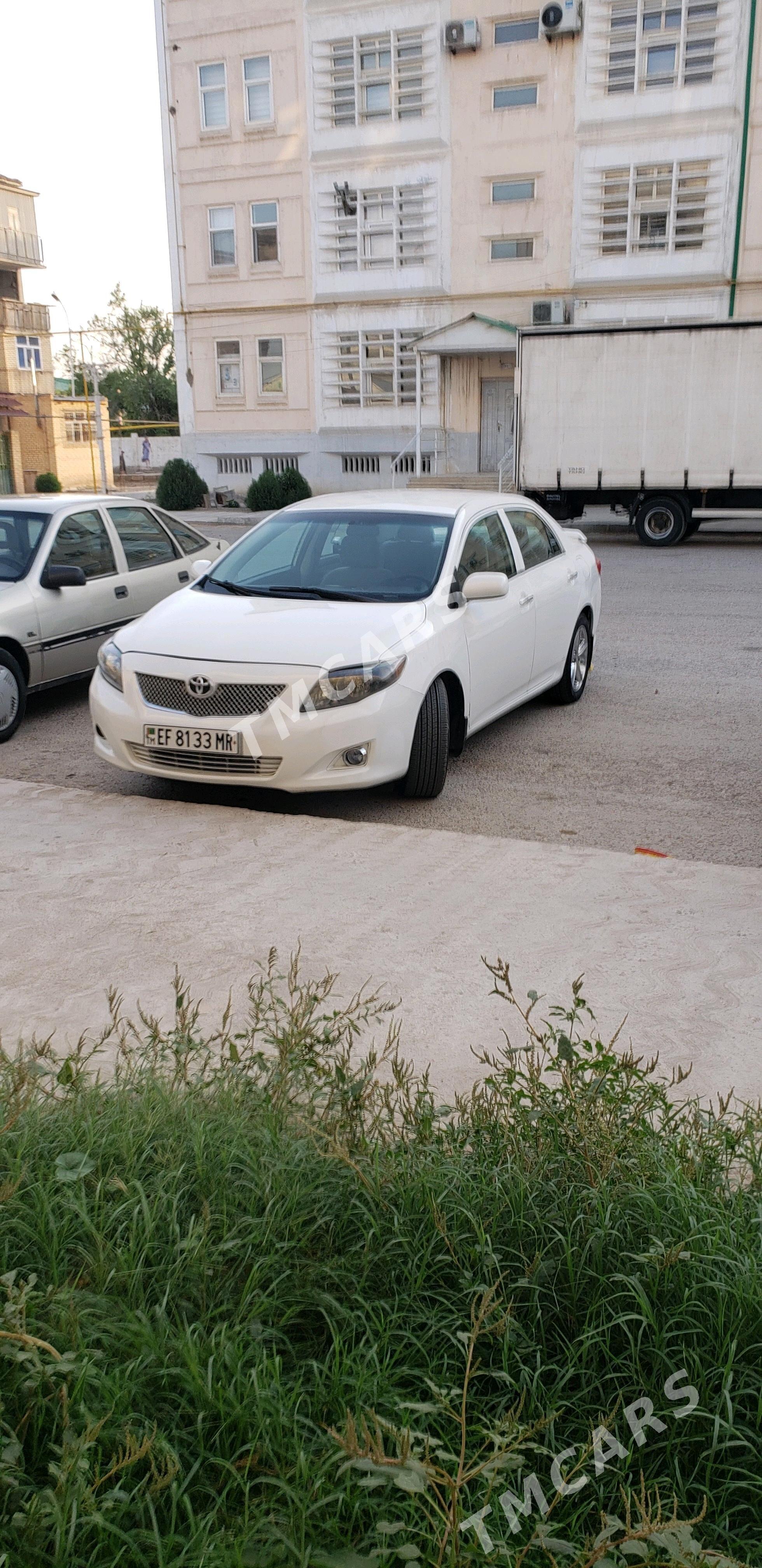 Toyota Corolla 2010 - 130 000 TMT - Mary - img 5