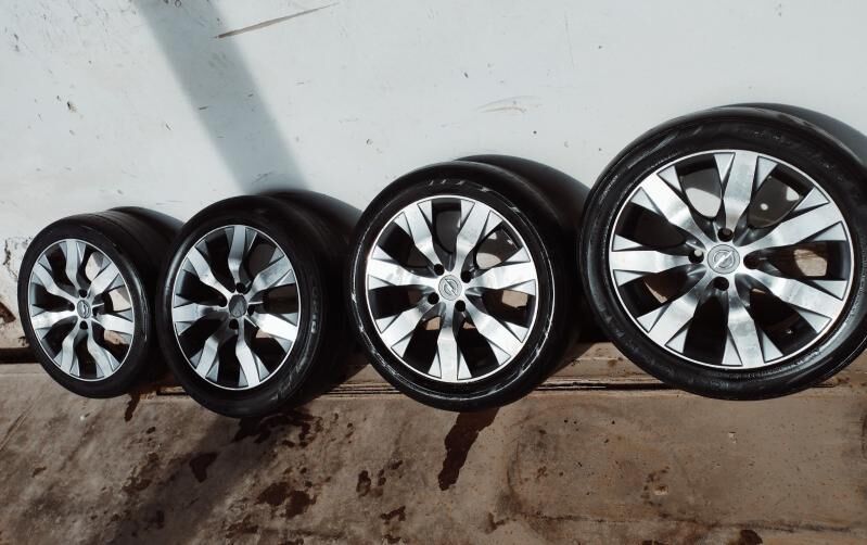 Opel diska R 16 2 000 TMT - Дашогуз - img 2