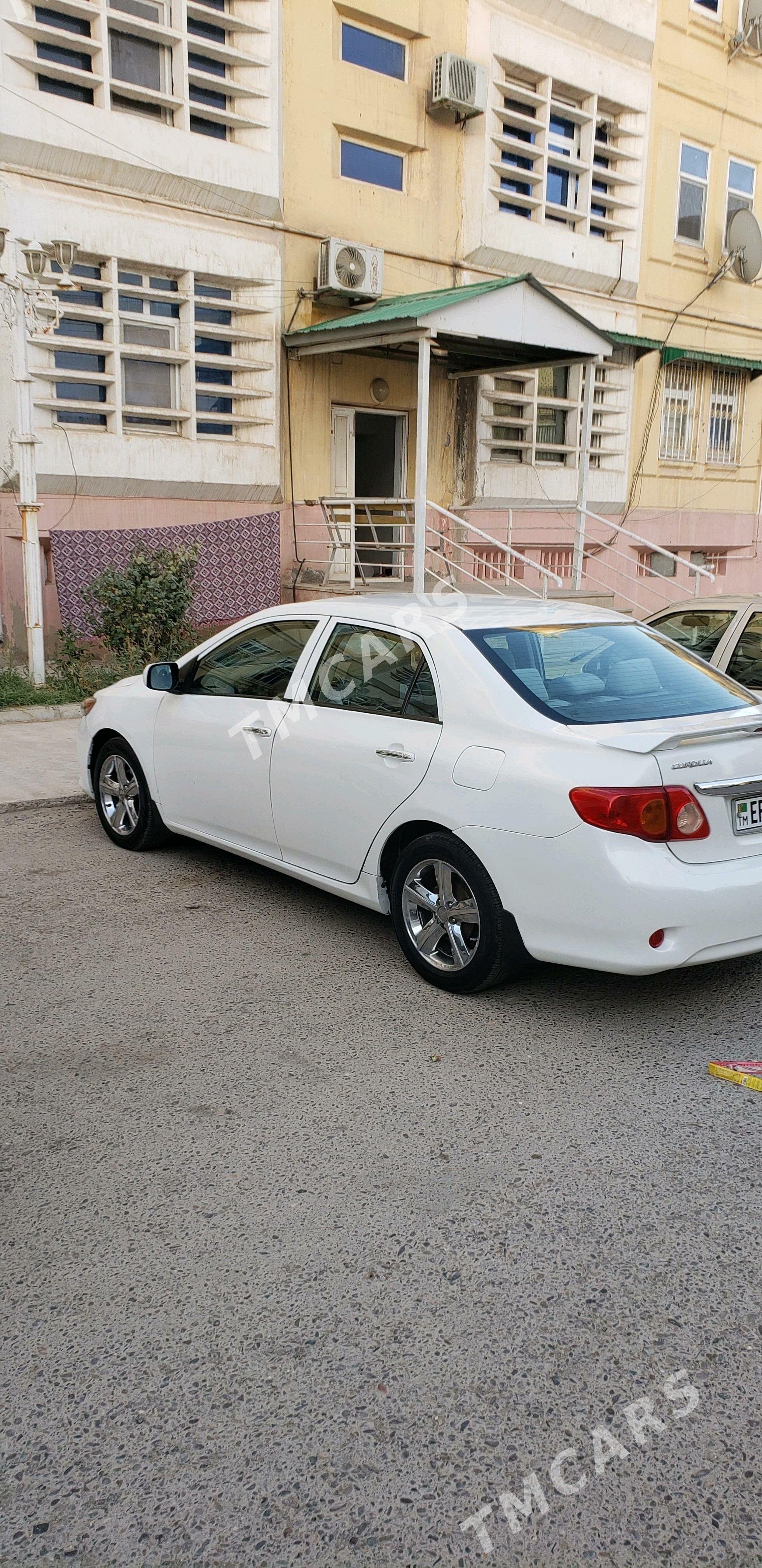 Toyota Corolla 2010 - 130 000 TMT - Mary - img 3