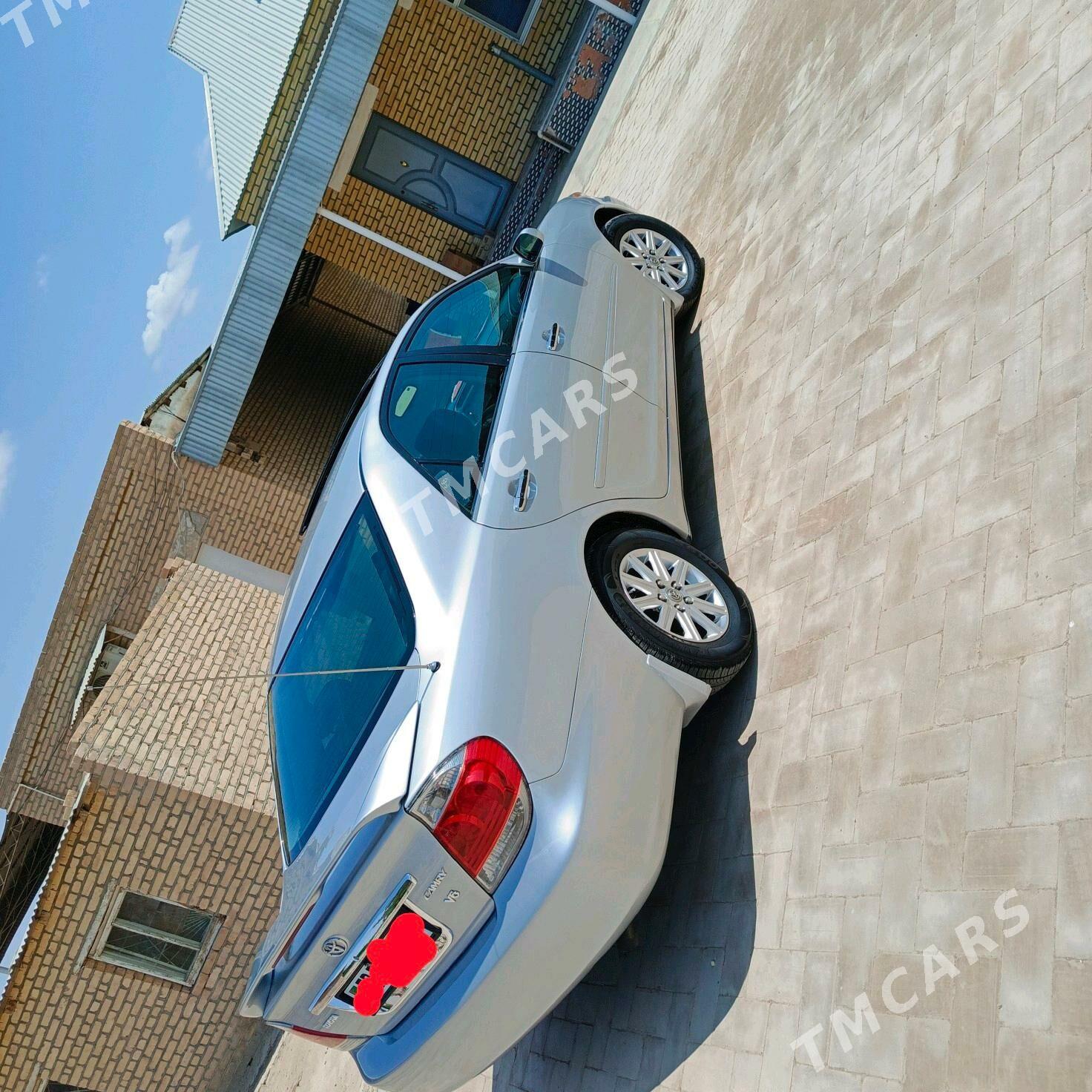 Toyota Camry 2003 - 175 000 TMT - Байрамали - img 2