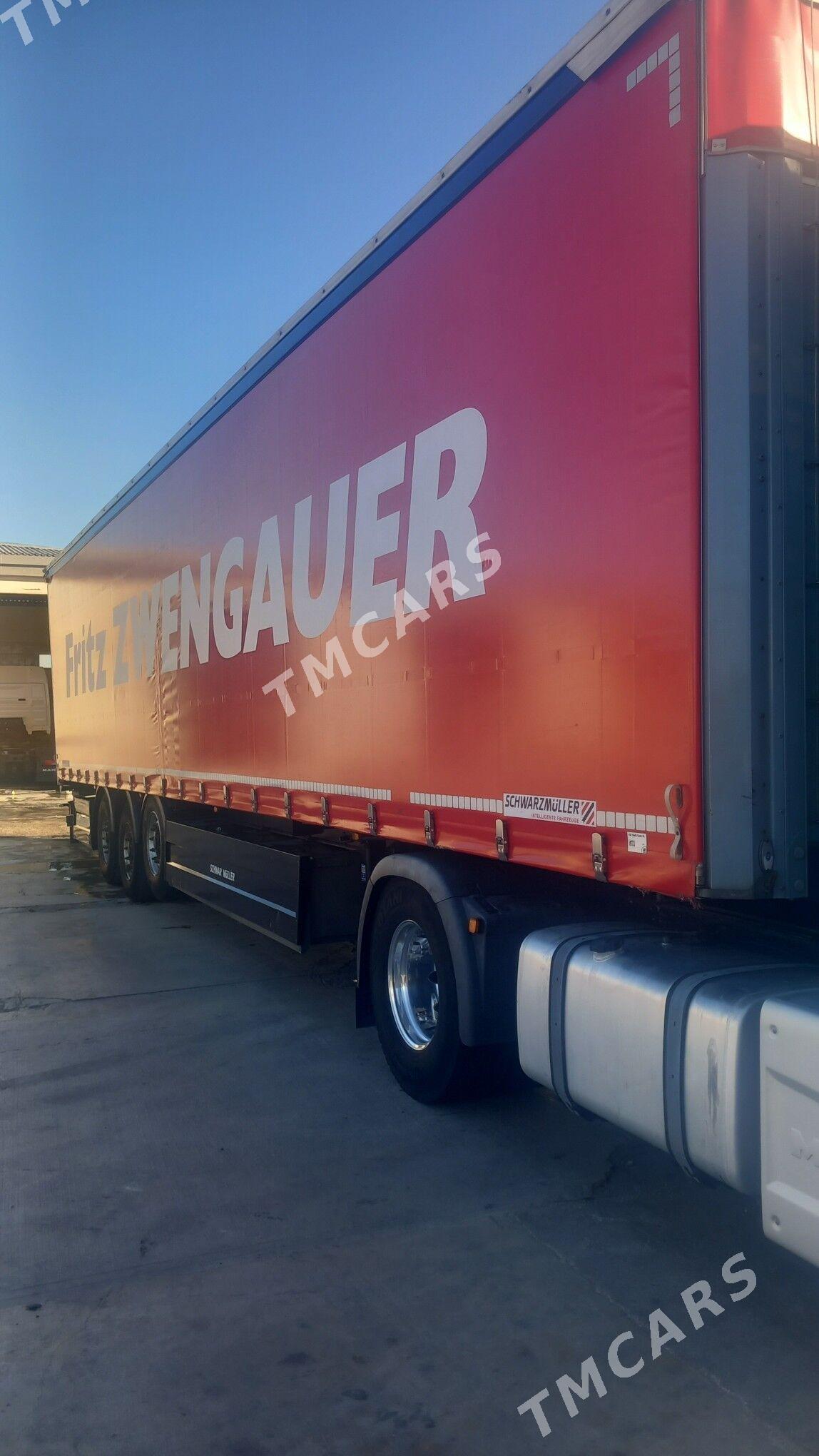 Kogel Cargo 2020 - 485 000 TMT - Balkanabat - img 2