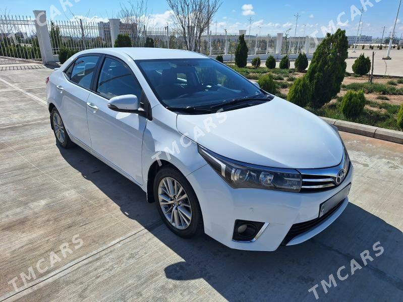 Toyota Corolla 2016 - 193 000 TMT - Balkanabat - img 2