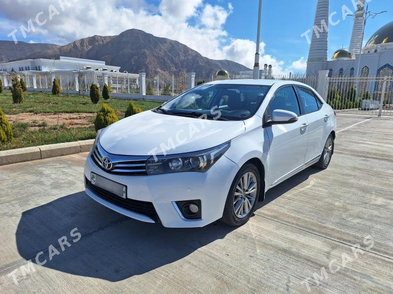 Toyota Corolla 2016 - 193 000 TMT - Balkanabat - img 3
