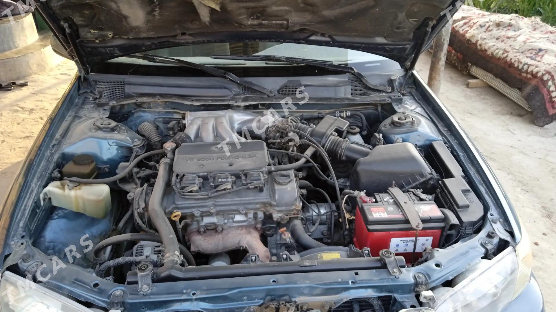 Toyota Camry 2001 - 115 000 TMT - Мары - img 2