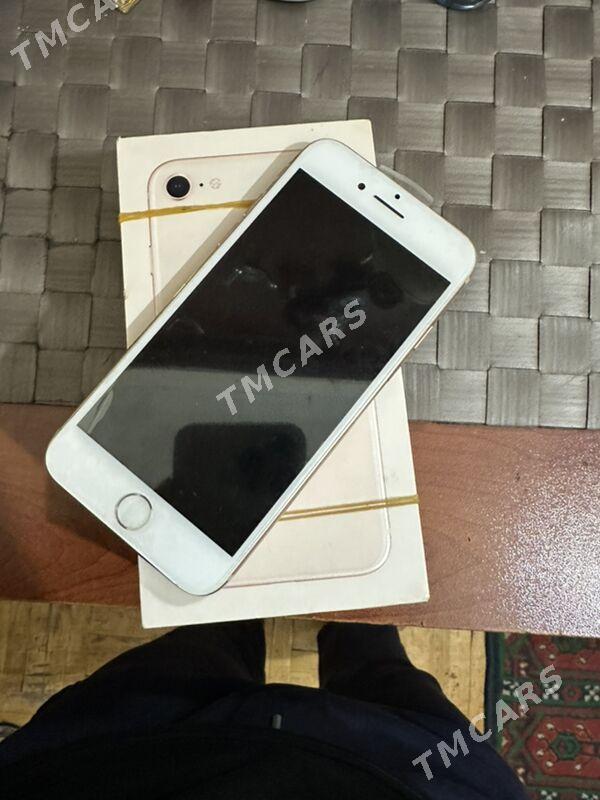 iPhone 8 Plata - Aşgabat - img 2