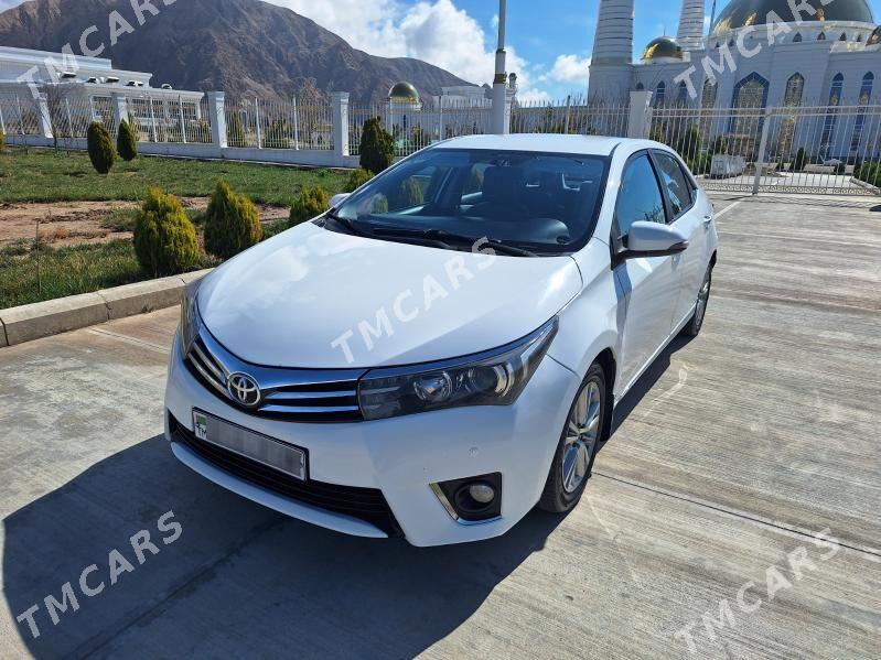Toyota Corolla 2016 - 193 000 TMT - Balkanabat - img 4
