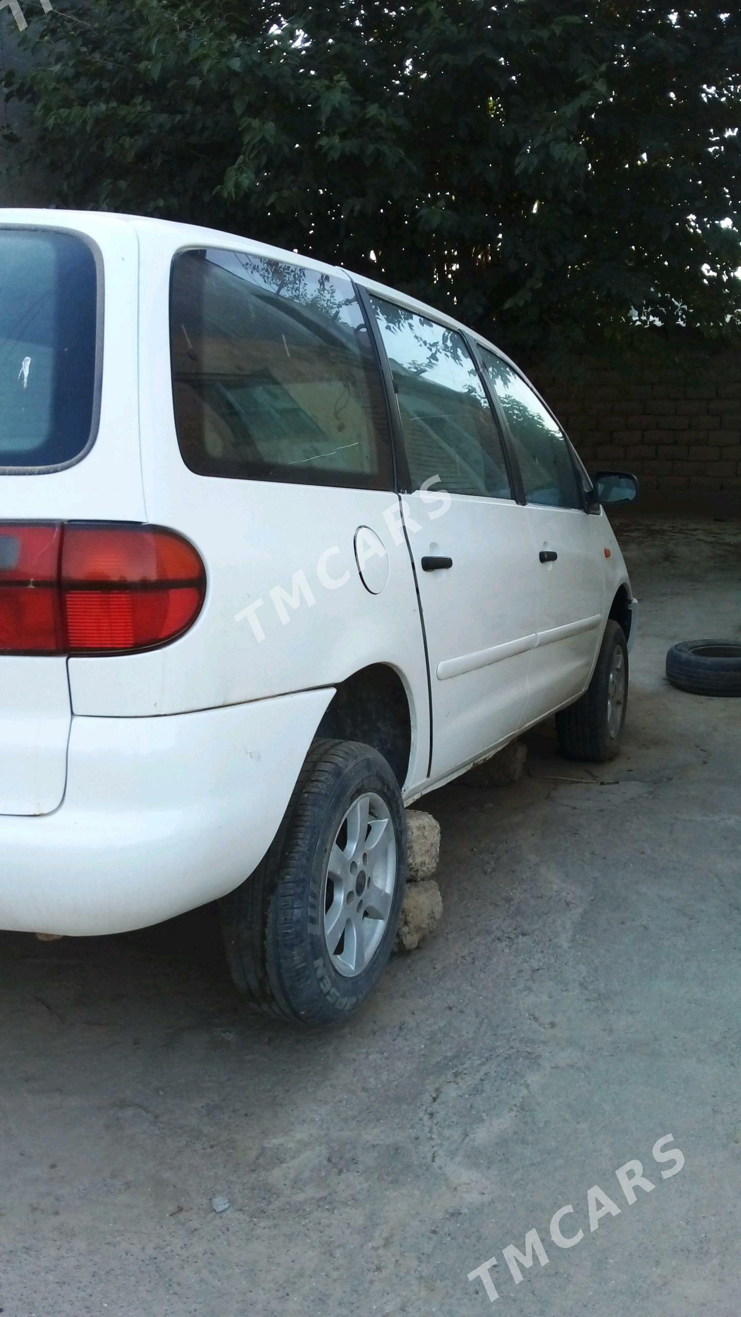 Volkswagen Transporter 1999 - 20 000 TMT - Ашхабад - img 3