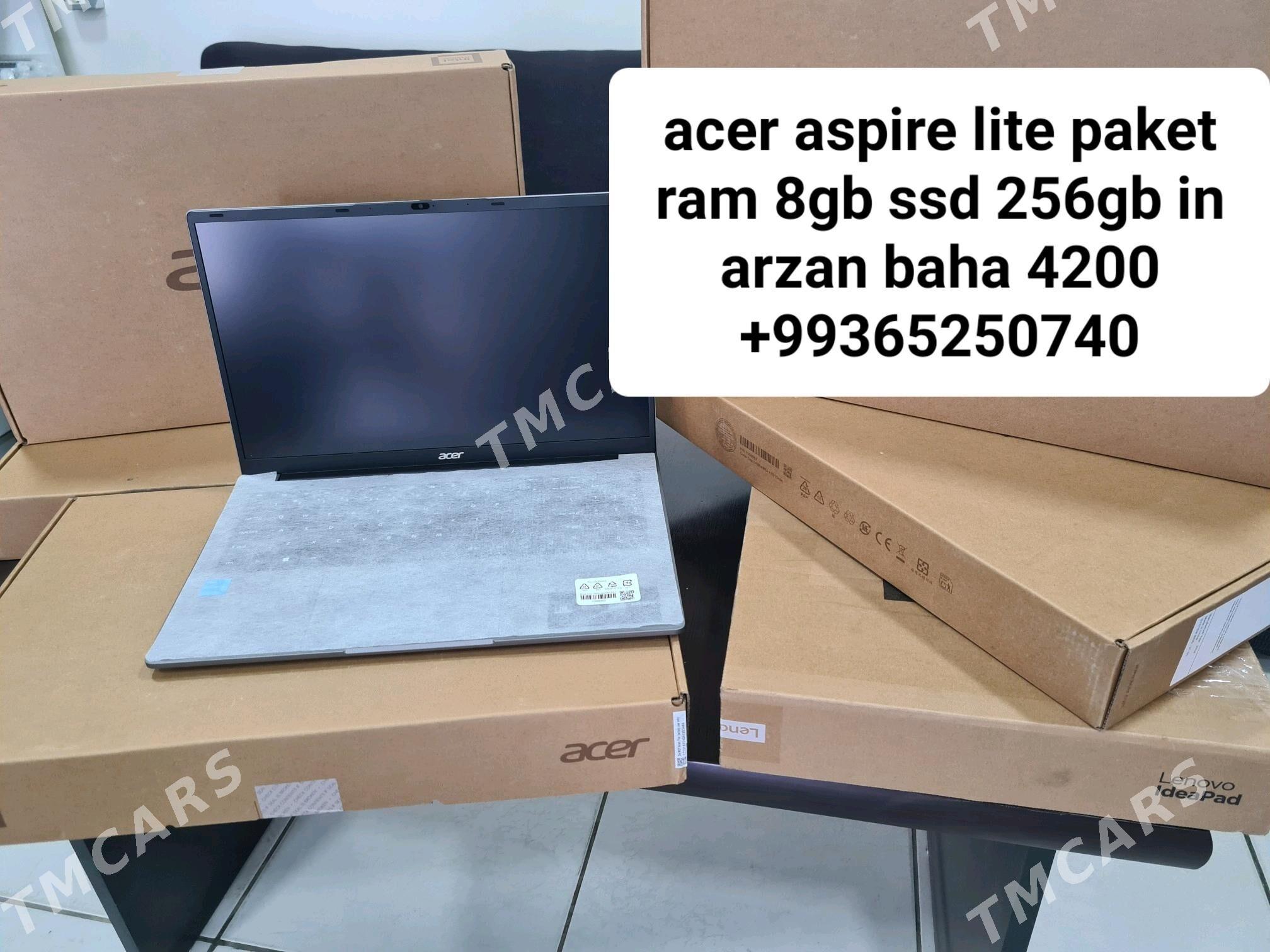 Acer Aspire Lite 15 - Дашогуз - img 8