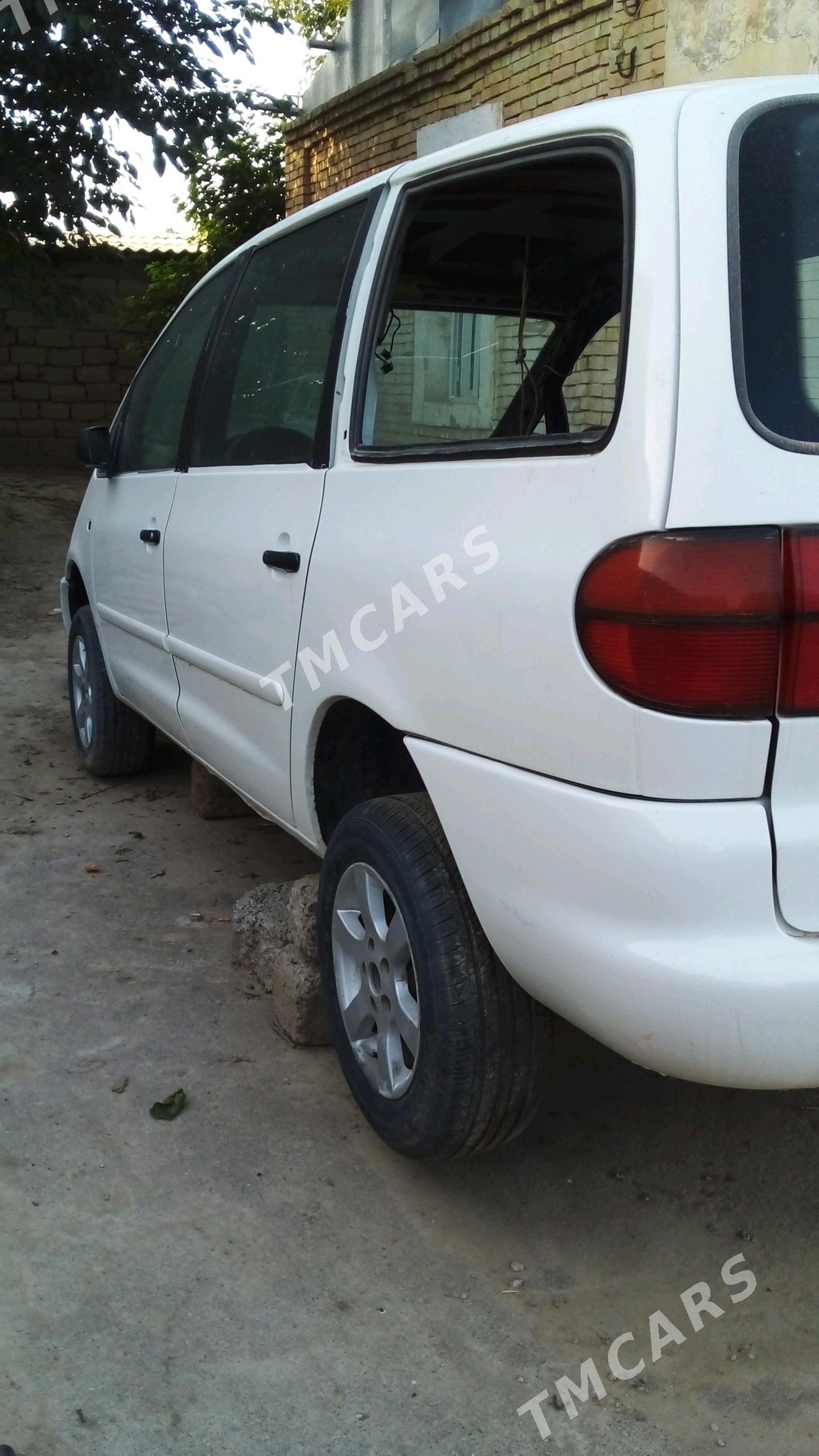 Volkswagen Transporter 1999 - 20 000 TMT - Ашхабад - img 4