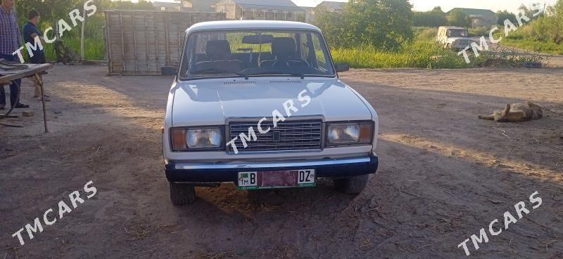 Lada 2107 2003 - 30 000 TMT - Gurbansoltan Eje - img 4