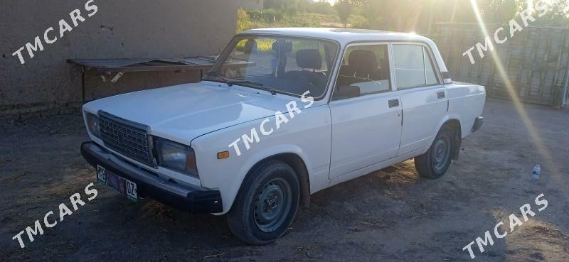 Lada 2107 2003 - 30 000 TMT - Gurbansoltan Eje - img 3